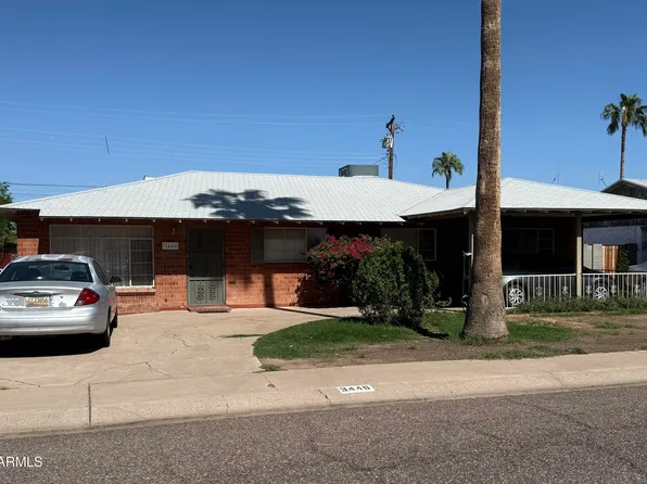 3446 W MCLELLAN Boulevard, Phoenix, AZ 85017