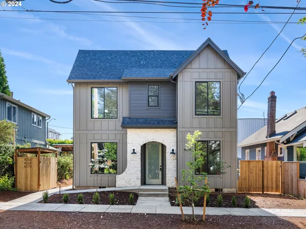 4270 N Longview Ave, Portland, OR 97217