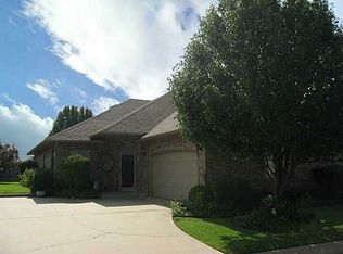 15912 Sonoma Ct, Edmond, OK 73013