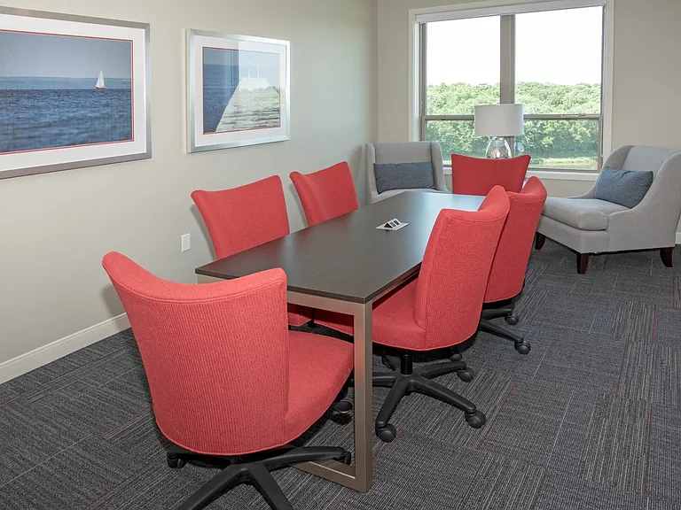 Conference Room with Wi-Fi