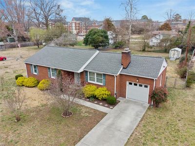 4 Meadow Dr, Newport News, VA, 23606