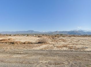3600 E Falcon St, Pahrump, NV 89048