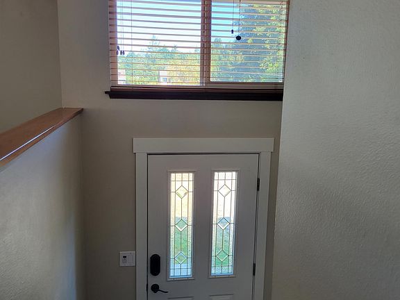 Front entry