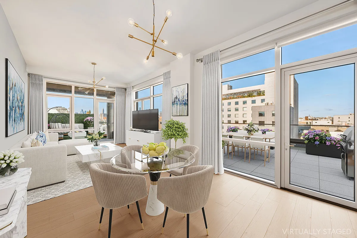308 North 7th Street #PHB in Williamsburg, Brooklyn | StreetEasy