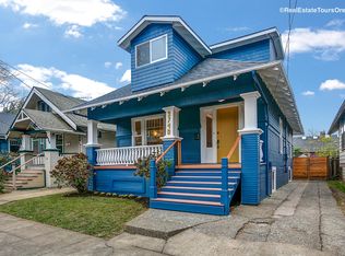 3740 SE Sherman St, Portland, OR 97214
