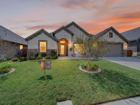 1528 Sidewinder Trl, Weatherford, TX 76087