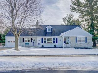 6213 Exchange St, Mc Farland, WI 53558