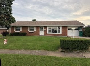 2435 Sherwood Dr, Lima, OH 45805