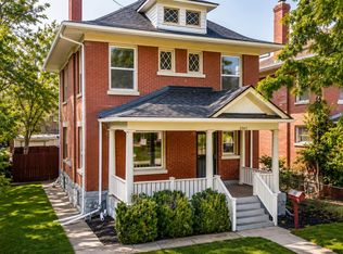 2001 N Gaylord Street, Denver, CO 80205
