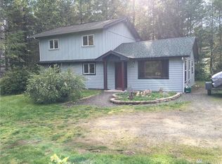 270 NE Trudeau Mountain Rd, Belfair, WA 98528