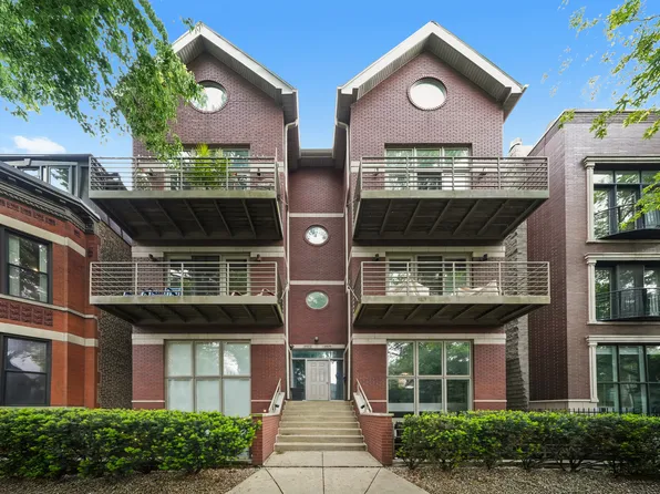 2023 W Rice St #1E, Chicago, IL 60622