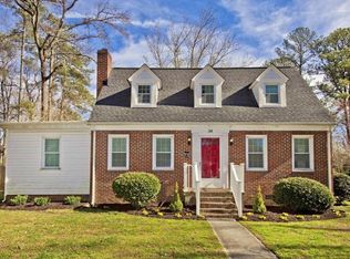 34 Brandon Rd, Newport News, VA 23601