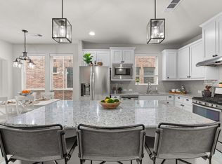 921 Montgomery Way, Argyle, TX 76226