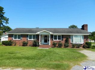 505 Presbyterian St, Mullins, SC 29574