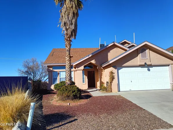 4605 Loma Linda Cir, El Paso, TX 79934