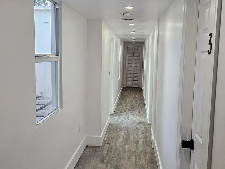 Spacious and privacy for each room