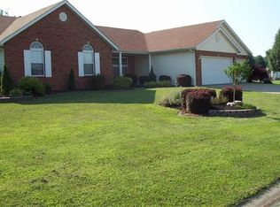 6 Harvest Point, Collinsville, IL 62234