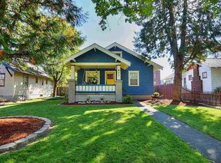 807 W Mansfield Ave, Spokane, WA 99205