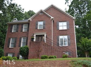 1128 Brogdon Dr, Powder Springs, GA 30127