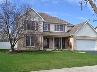 22508 W Prairie Xing, Plainfield, IL 60544