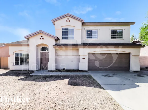 14919 W Honeysuckle Ln, Surprise, AZ 85374