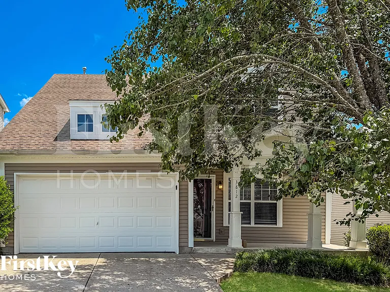 3812 Grant Ridge Ln — Photo 2