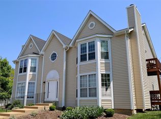 1626 Whispering Creek Dr APT C, Ballwin, MO
