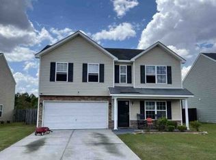 121 Miller Park Cir, Port Wentworth, GA 31407