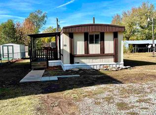 305 N North Ave, Newkirk, OK 74647