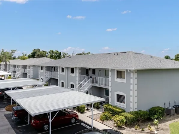 8160 Summerlin Village Cir Unit 507, Fort Myers, FL 33919