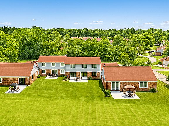 83 West Townhome Exterior