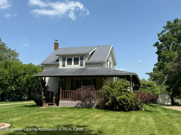 3212 Hulett Rd, Mason, MI 48854