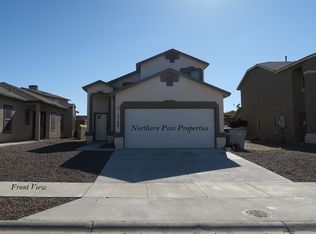 12149 Copper Skin Pl, El Paso, TX 79934