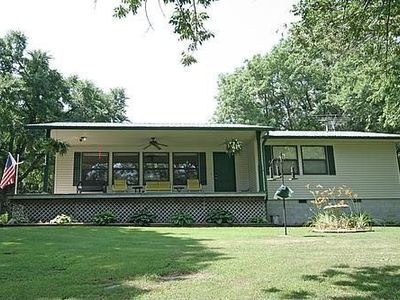 5167 E 425th Rd, Adair, OK, 74330
