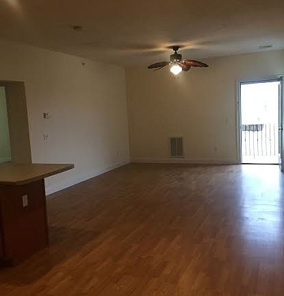 Large Open Concept Living Area