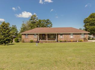 2502 Walsh Ct, Hephzibah, GA 30815