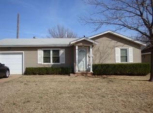 1215 Bishop Rd, Burkburnett, TX 76354