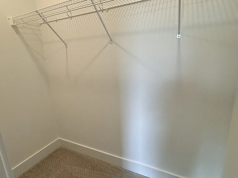 2nd Bedroom Closet