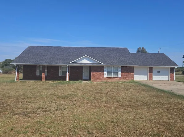 57 Strawberry Ln, Heavener, OK 74937