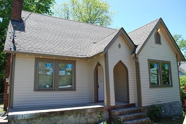 Renovated Tudor Style Home