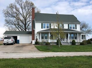 5910 N 96th St, Fowler, IL 62338