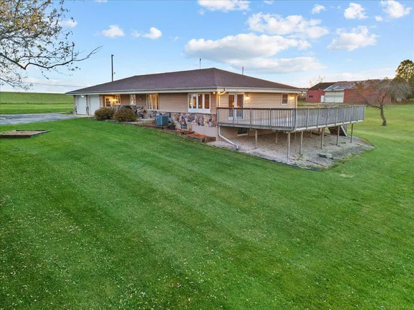5645 Wausaukee ROAD, West Bend, WI 53095