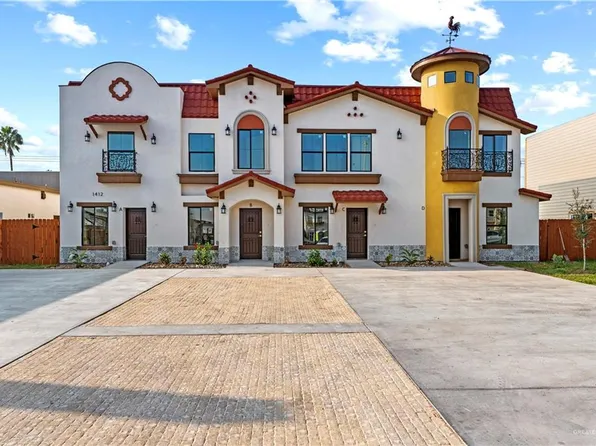 1412 E Karen St #A, Mission, TX 78574