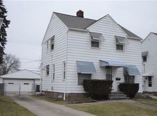 12829 Thraves Rd, Garfield Heights, OH 44125
