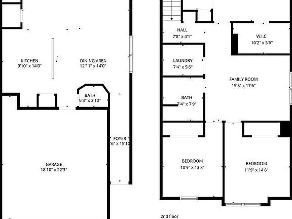2nd image of 340 Chaney Rd #9