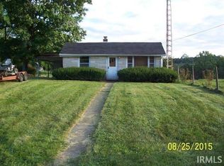 5248 State Road 54 W, Springville, IN 47462