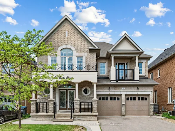 14 Cirillo St, Brampton, ON L6X 4N5
