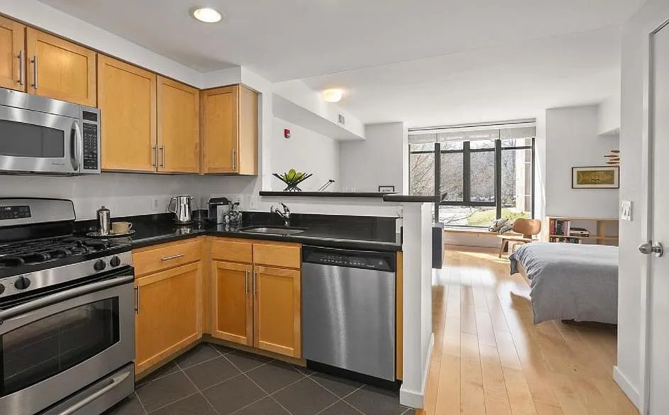 Studio, 504 sqft, $1,850 — Photo 4