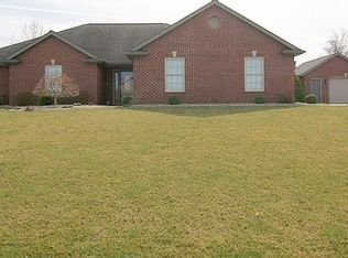 1769 Ashwood Dr, Jasper, IN 47546