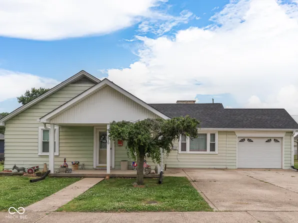 810 S Cherry St, Martinsville, IN 46151